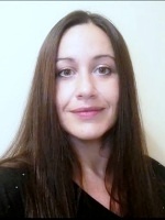 Kayla, Receptionist