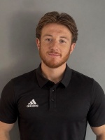 Reggie Gibson, Sports Therapist
